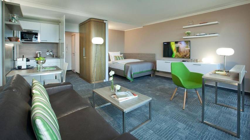 Vakantiewoning voor 2 personen in Düsseldorf