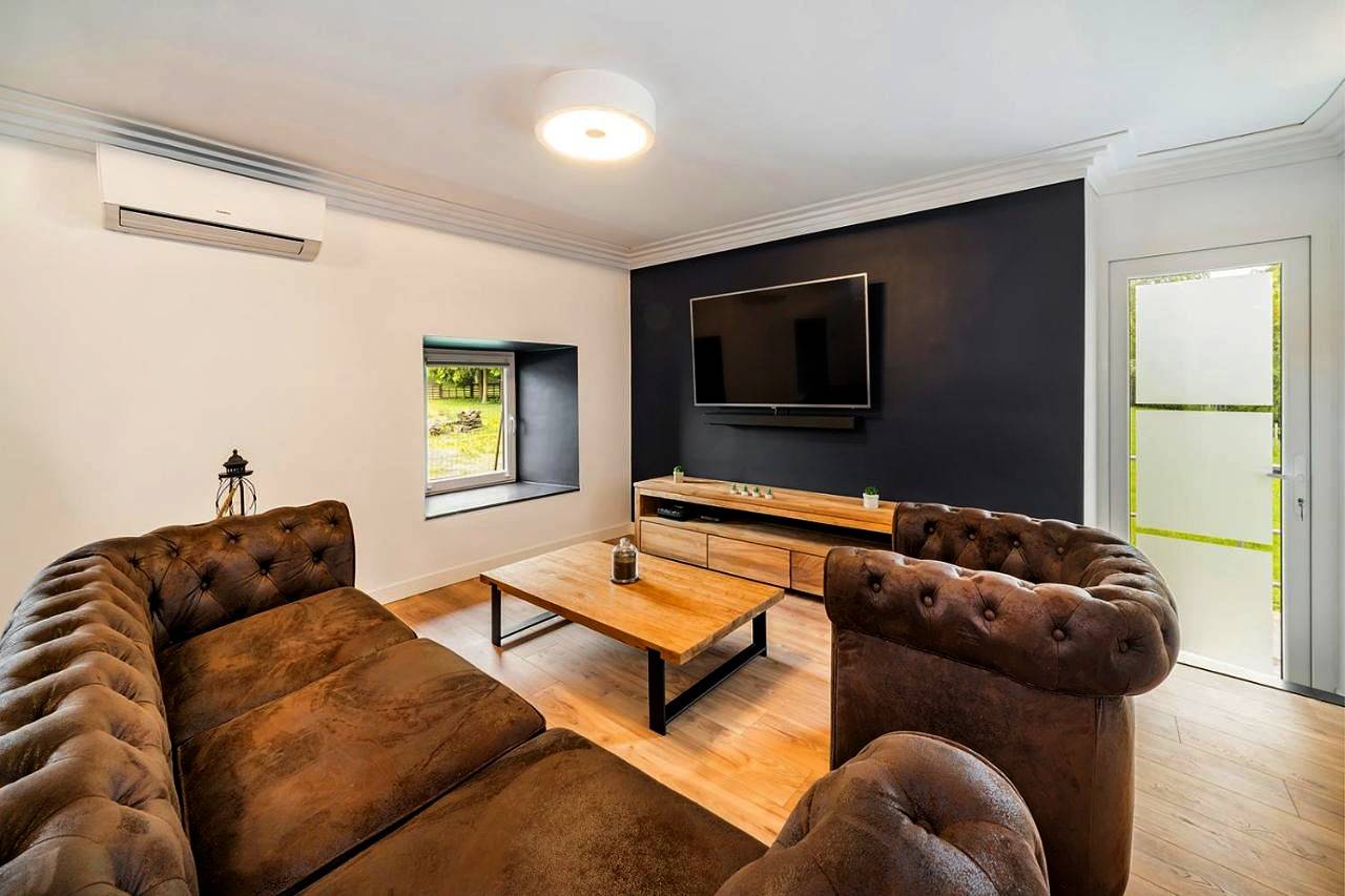 Ganze Wohnung, One-Bedroom Apartment in Nadrin, Houffalize
