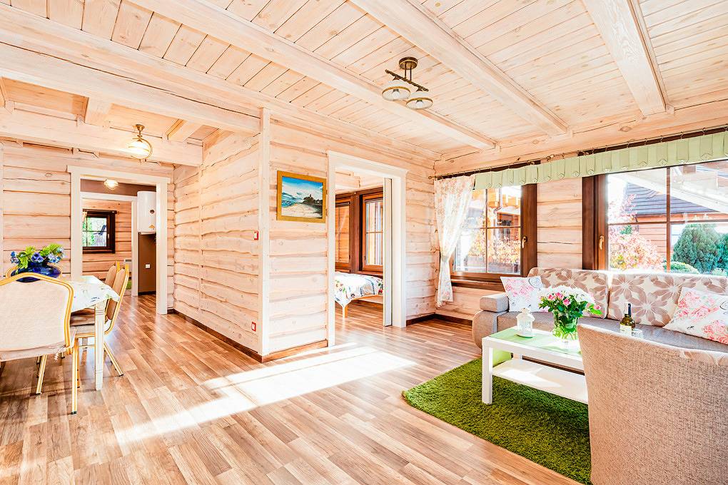 Ganze Ferienwohnung, Ferienwohnung Osada in Ustronie Morskie (Stadt), Ustronie Morskie