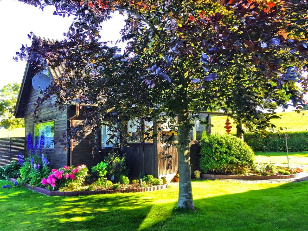 Piratenhaus in der Deichoase - Piratenhaus in Dieksanderkoog, Friedrichskoog