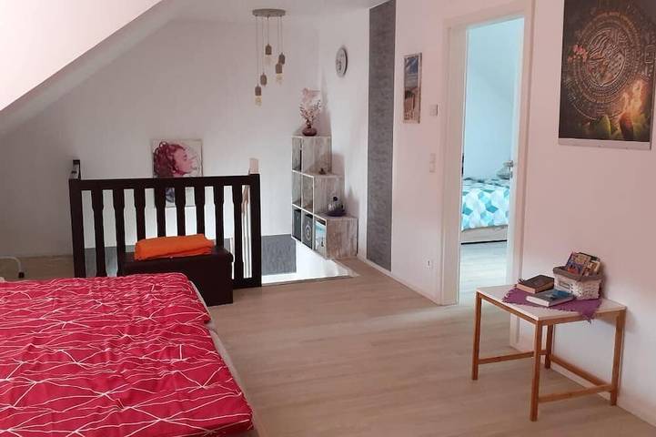 Ganze Wohnung, Ferienwohnung Sonnchen  Maisonette in Trier, Landkreis Trier-Saarburg