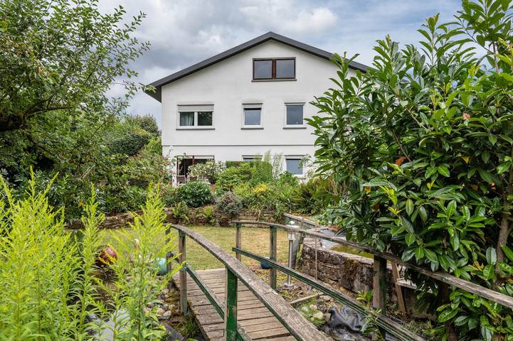 Ferienwohnung für 4 Personen, mit Garten im Kraichgau - 2