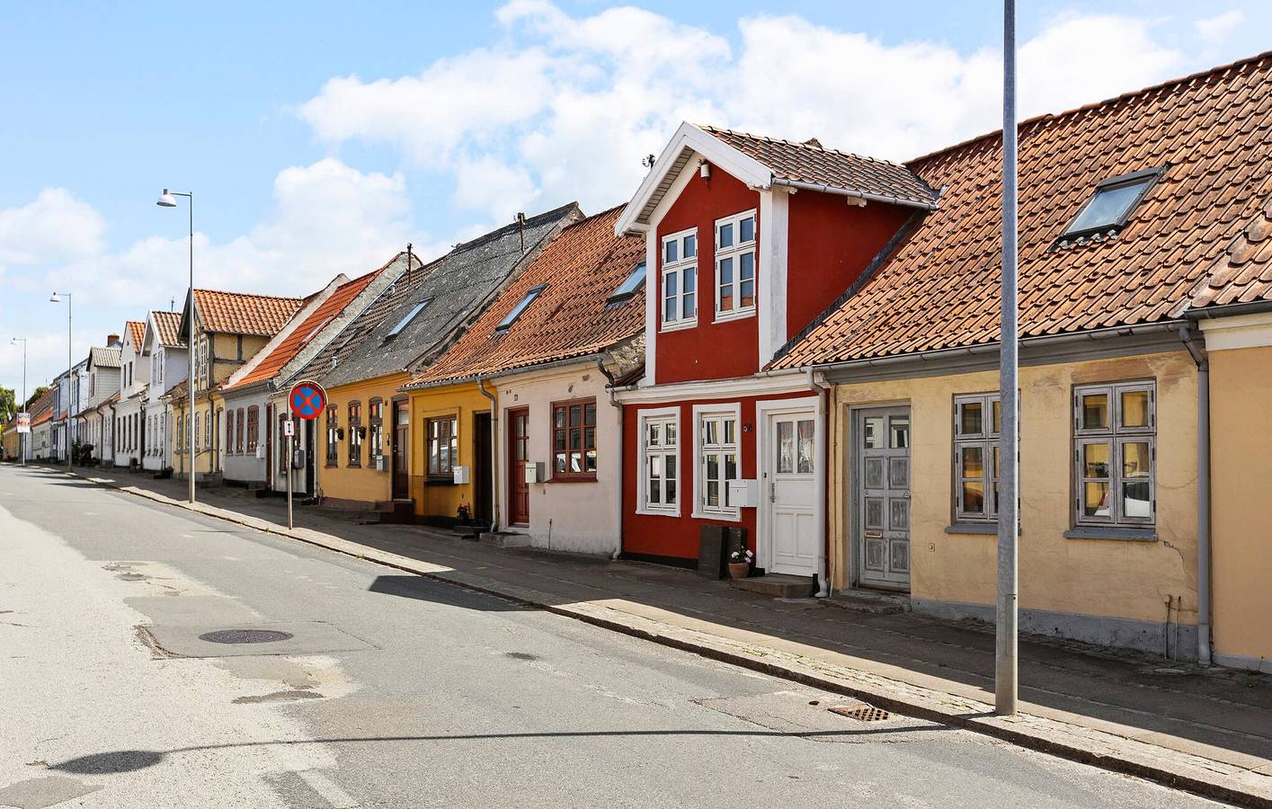 Ferienhaus für 2 Personen mit Terrasse in Assens, Kleiner Belt