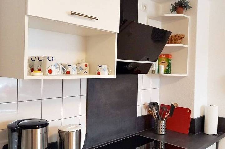 Appartement de vacances pour 7 personnes, avec jardin - 1