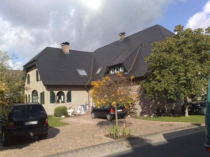 Ferienwohnung für 4 Personen, mit Terrasse und Garten in Schloß Holte-Stukenbrock