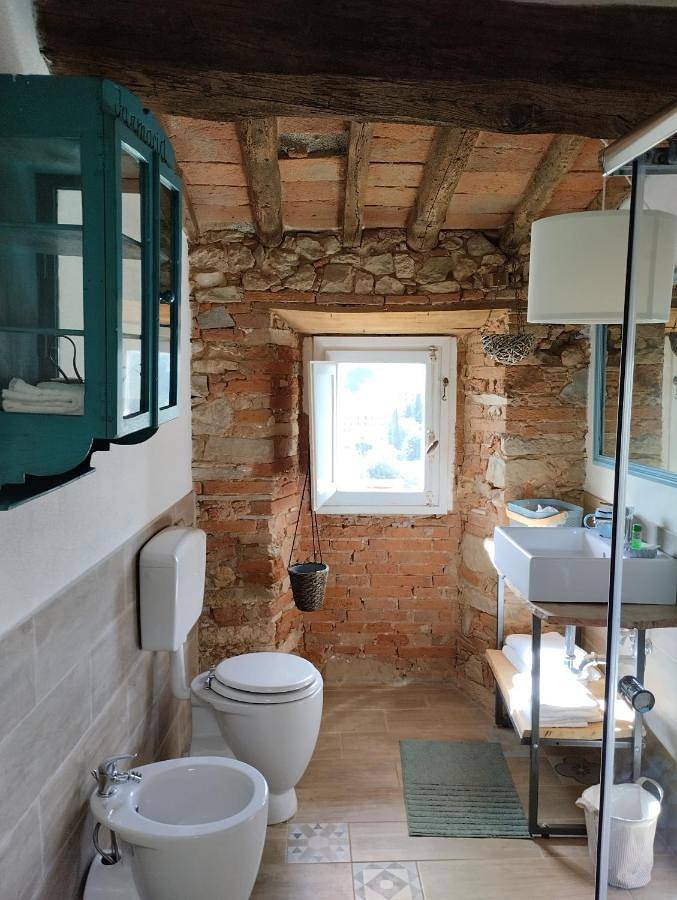 Chambre d’hôte pour 2 personnes, animaux acceptés à Campiglia Marittima - 3