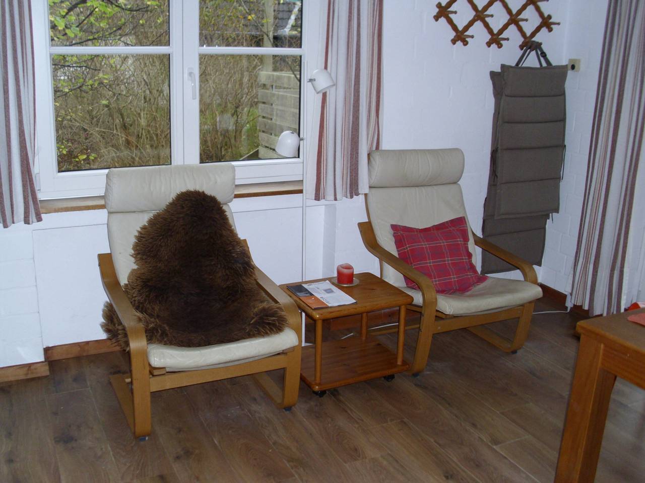 Ganze Ferienwohnung, Haus Rossitten - Ferienwohnung Ro1 in Norddorf, Amrum