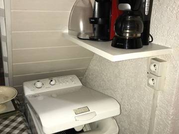 Appartement De Vacances pour 5 Personnes dans Le Barcarès, Région de Perpignan, Photo 4