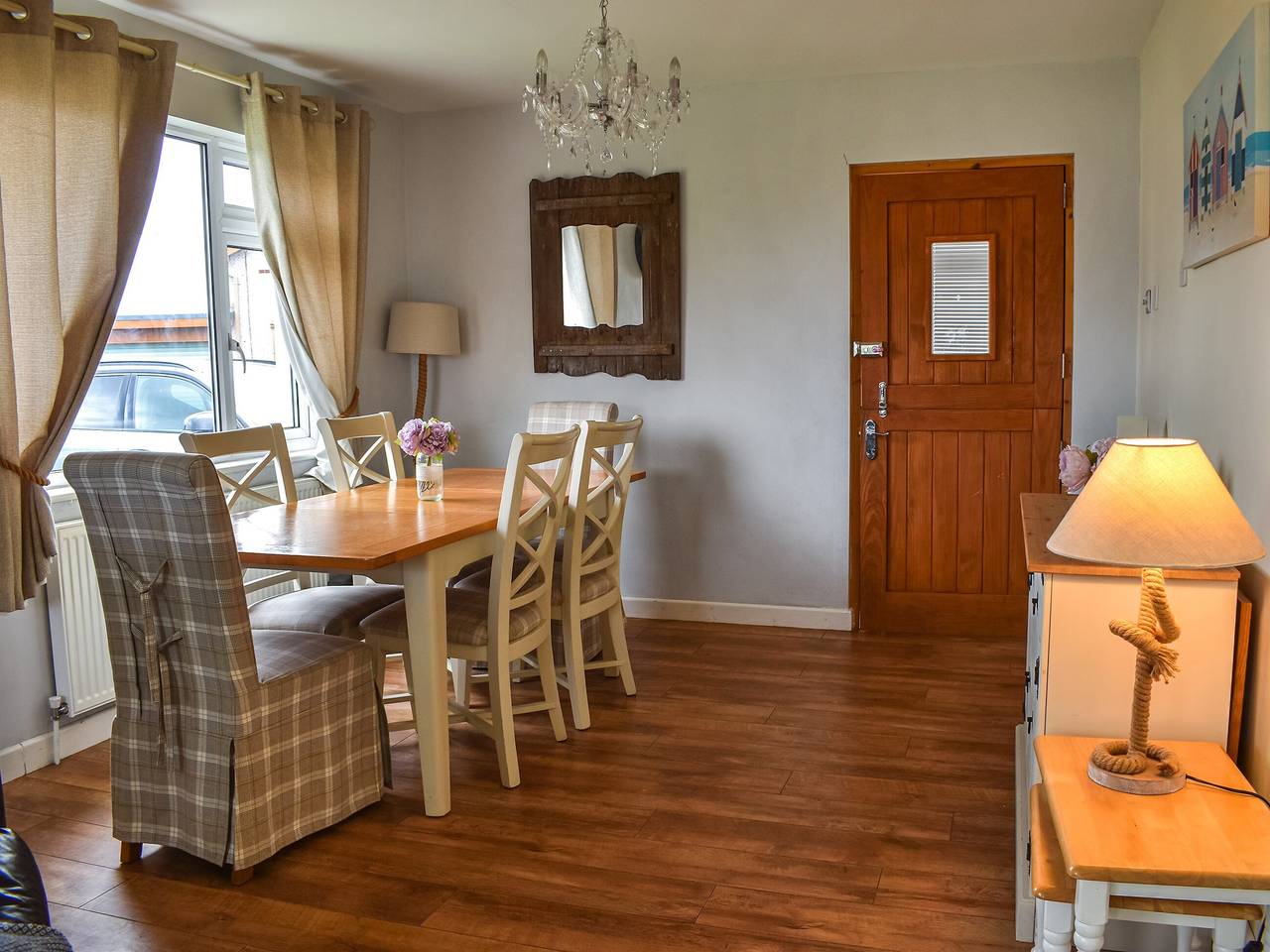 Gwel Y Don in Red Wharf Bay, Isle of Anglesey