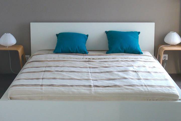 Apartamento entero, Apartamento independiente en casa de arquitecto in Vence (Alpes Marítimos), Costa mediterránea (Francia)