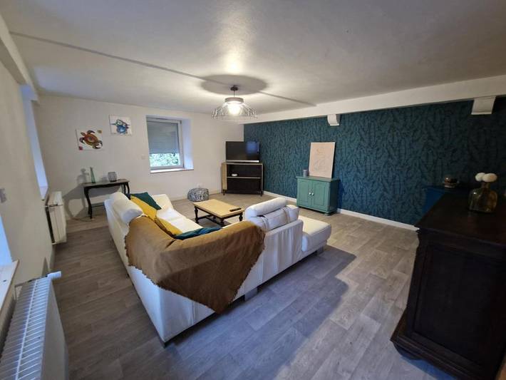 Gîte pour 2 personnes, avec Vue à Saint-Aubin