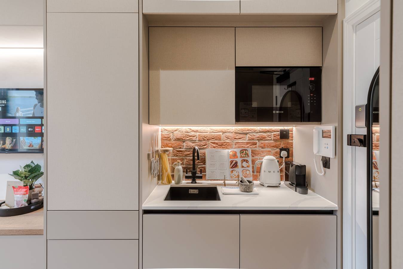 Loft dla 2 osoby w Kensington and Chelsea, Londyn