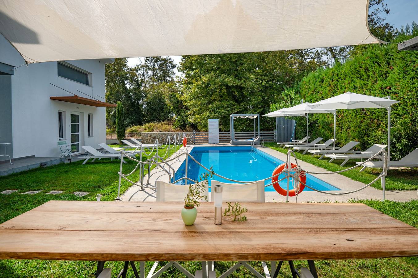 Entire apartment, Aristi House in Olympiada, Halkidiki