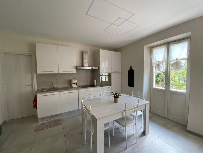 Ferienwohnung für 4 Personen, mit Ausblick und Garten, mit Haustier - 1