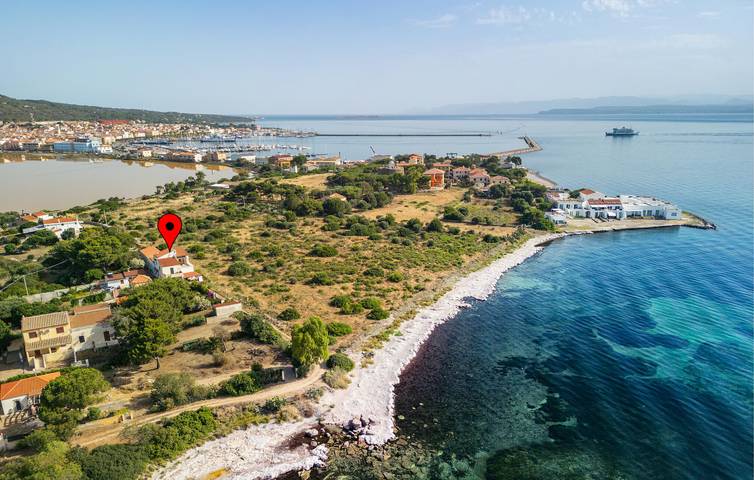 Maison de vacances pour 4 personnes, avec terrasse - 1