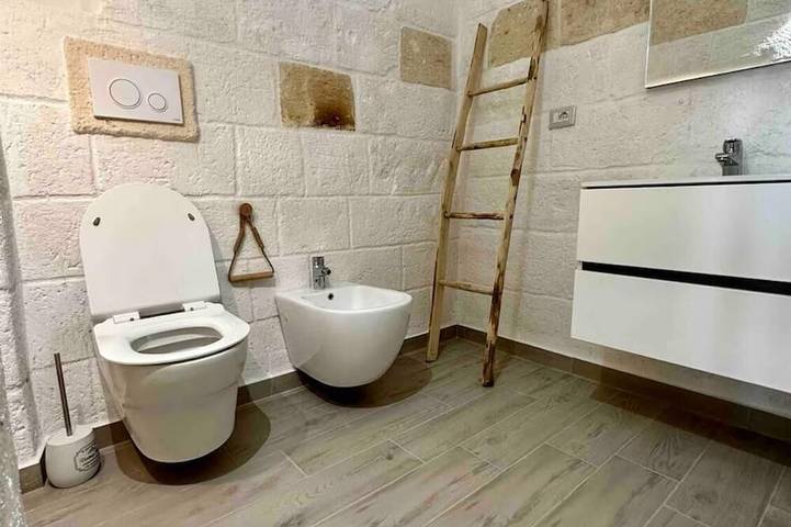 Roma House 78, downtown, equipped with every comfort, whole apartment. in Monopoli, Region de Bari