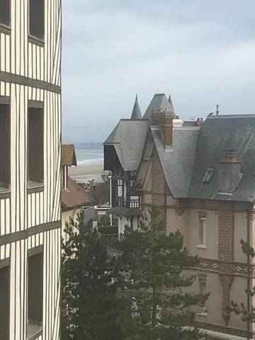 Gîte pour 4 personnes, avec jardin et vue dans Office De Tourisme De Blonville Benerville Tourgeville