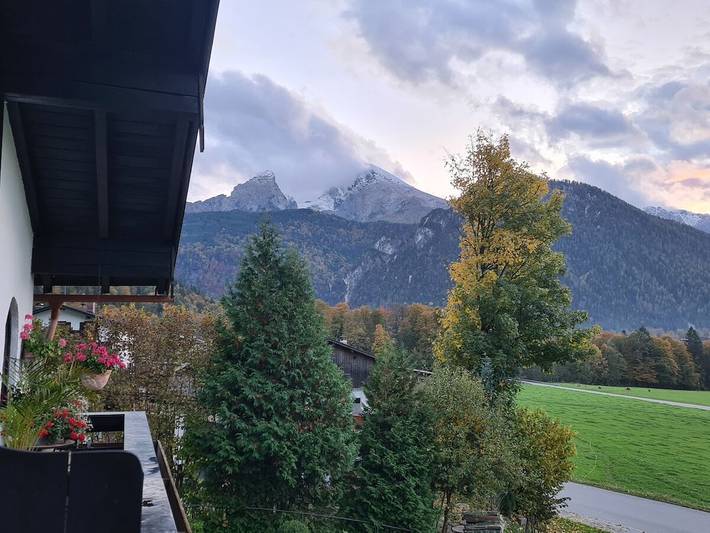 Ferienhaus für 4 Personen, mit Terrasse in Schönau am Königssee - 3