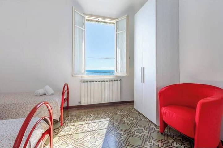 Ganze Wohnung, Hostdomus - Marine Sea View in Varigotti, Finale Ligure Gemeinde