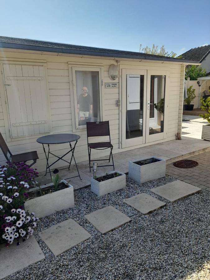 Le Chalet in Ouistreham, Région de Caen