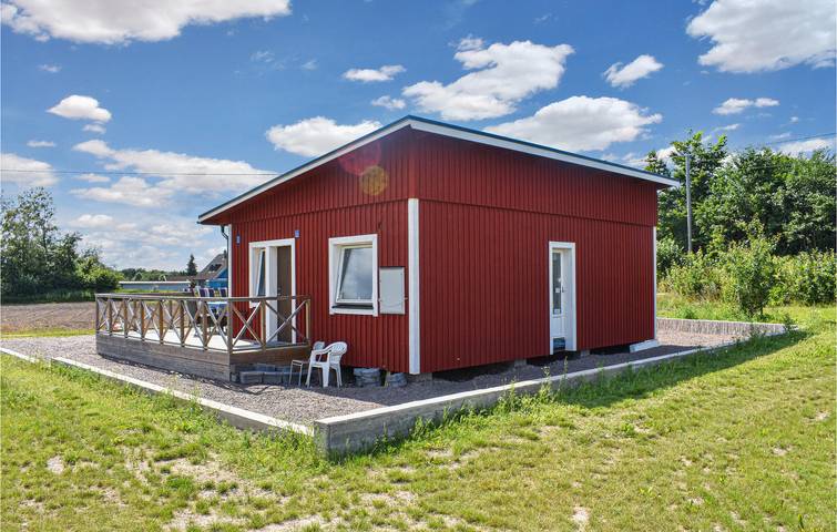 Hus för 4 Personer med terass in Bjuv, Skåne