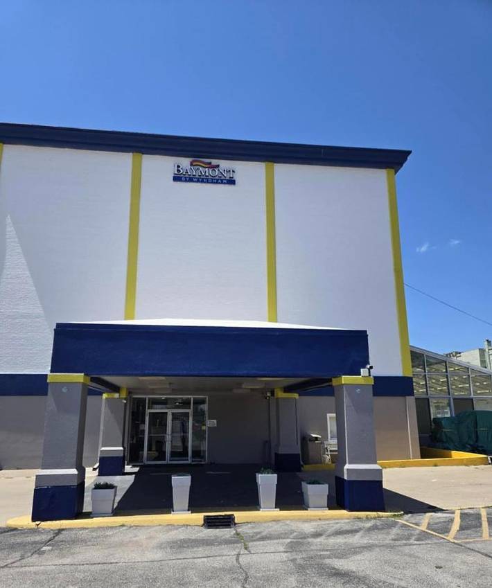 Hotel für 2 Personen, mit Pool in Iowa