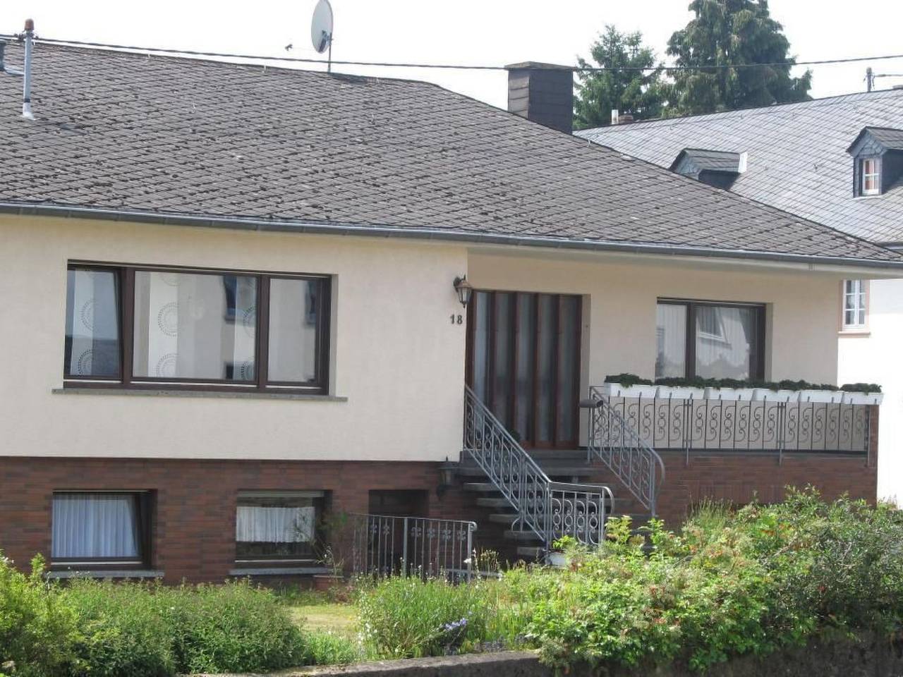 Ganze Wohnung, Fewo "Aal Obstbeem" in Rommersheim, Naturpark Hohes Venn-Eifel