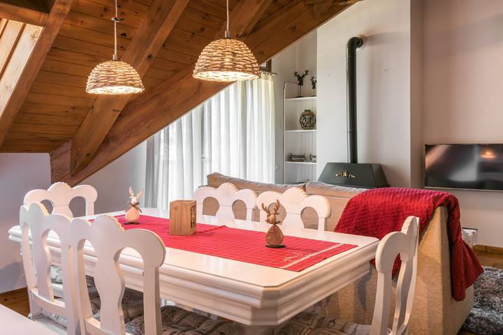 Ganze Wohnung, Montcorbison by Totiaran in Vielha, Vielha e Mijaran