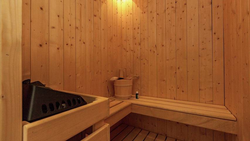 Bungalow für 7 Personen, mit Garten und Whirlpool sowie Sauna, mit Haustier in Belgien - 2