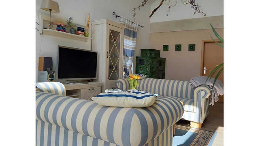 Ferienhaus für 8 Personen, mit Garten in Kalkhorst - 4