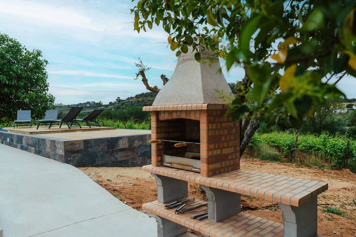 Casa rural para 4 personas, con jardín, Se admiten mascotas en Distrito de Évora - 3