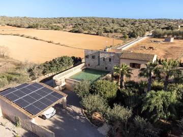 Villa in Campos, Mallorca Süden für 6 