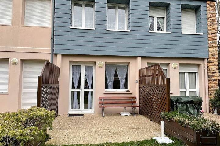 Casa de vacaciones para 4 personas, con jardín y terraza - 1