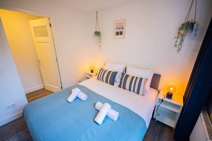 Appartement entier, Elegant 75m² Two-Bedroom Apartment in Eindhoven, Brabant-Septentrional