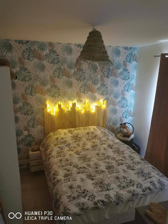 Appartement entier, Résidence l'Olivier in Forcalqueiret, Côte méditerranéenne (France)