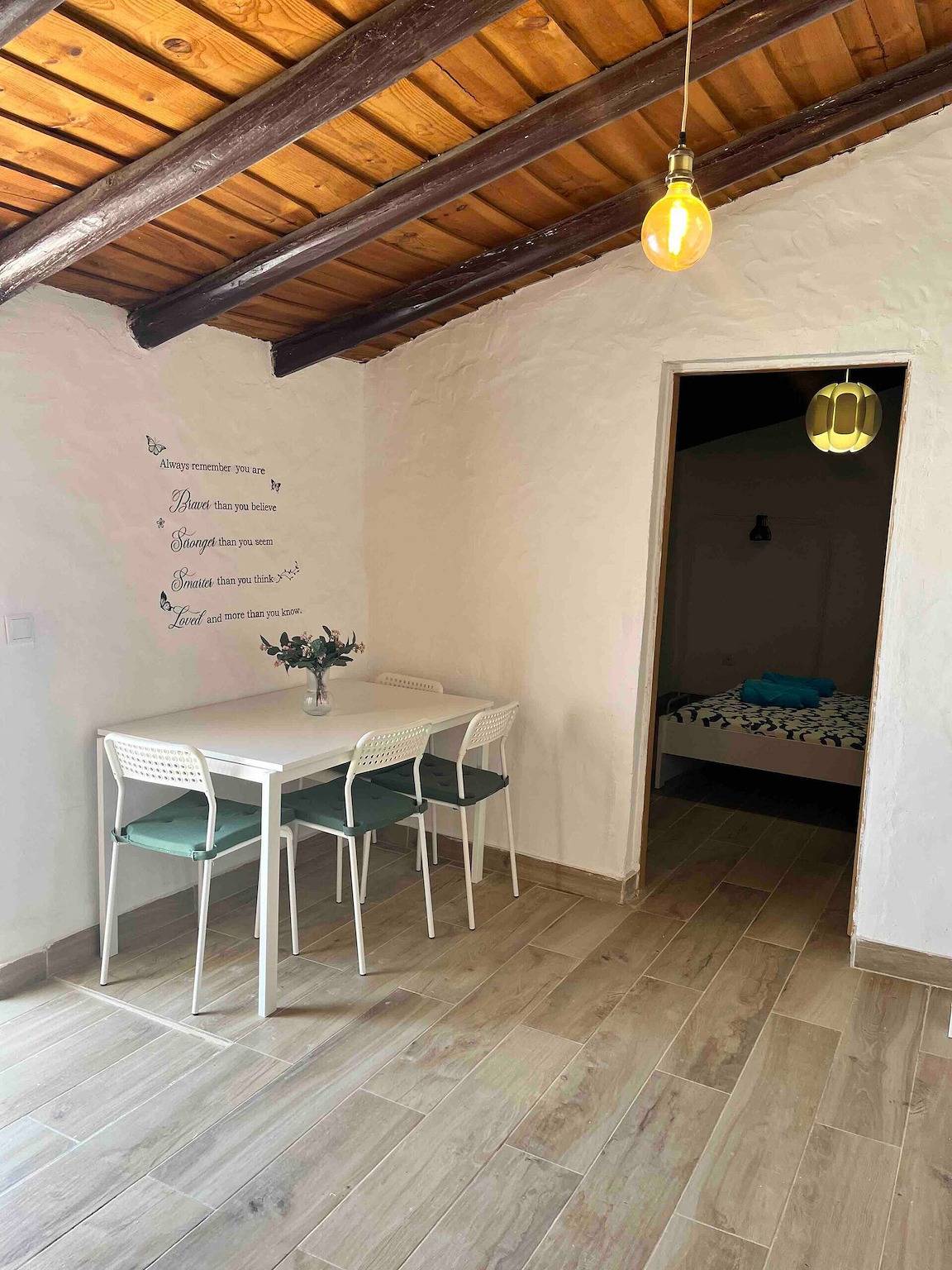 Ferienhaus „Zena Houses 2“ mit privater Terrasse und Wlan in Alcaria Ruiva, Parque Natural do Vale do Guadiana