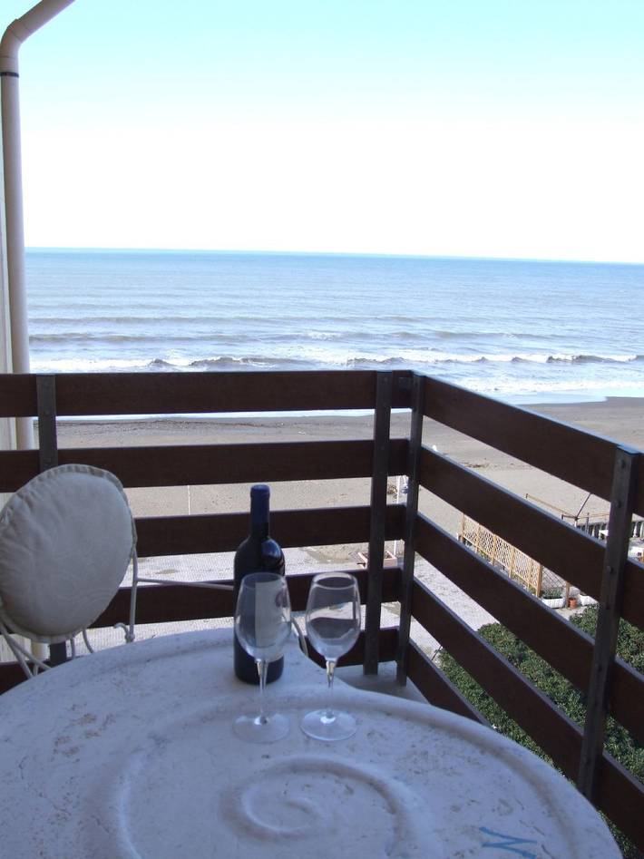 Ferienwohnung für 3 Personen, mit Balkon, mit Haustier in Italienische Riviera - 4