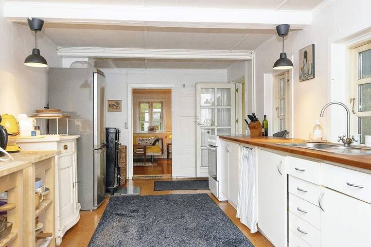 Ferienhaus für 5 Personen, mit Terrasse - 1