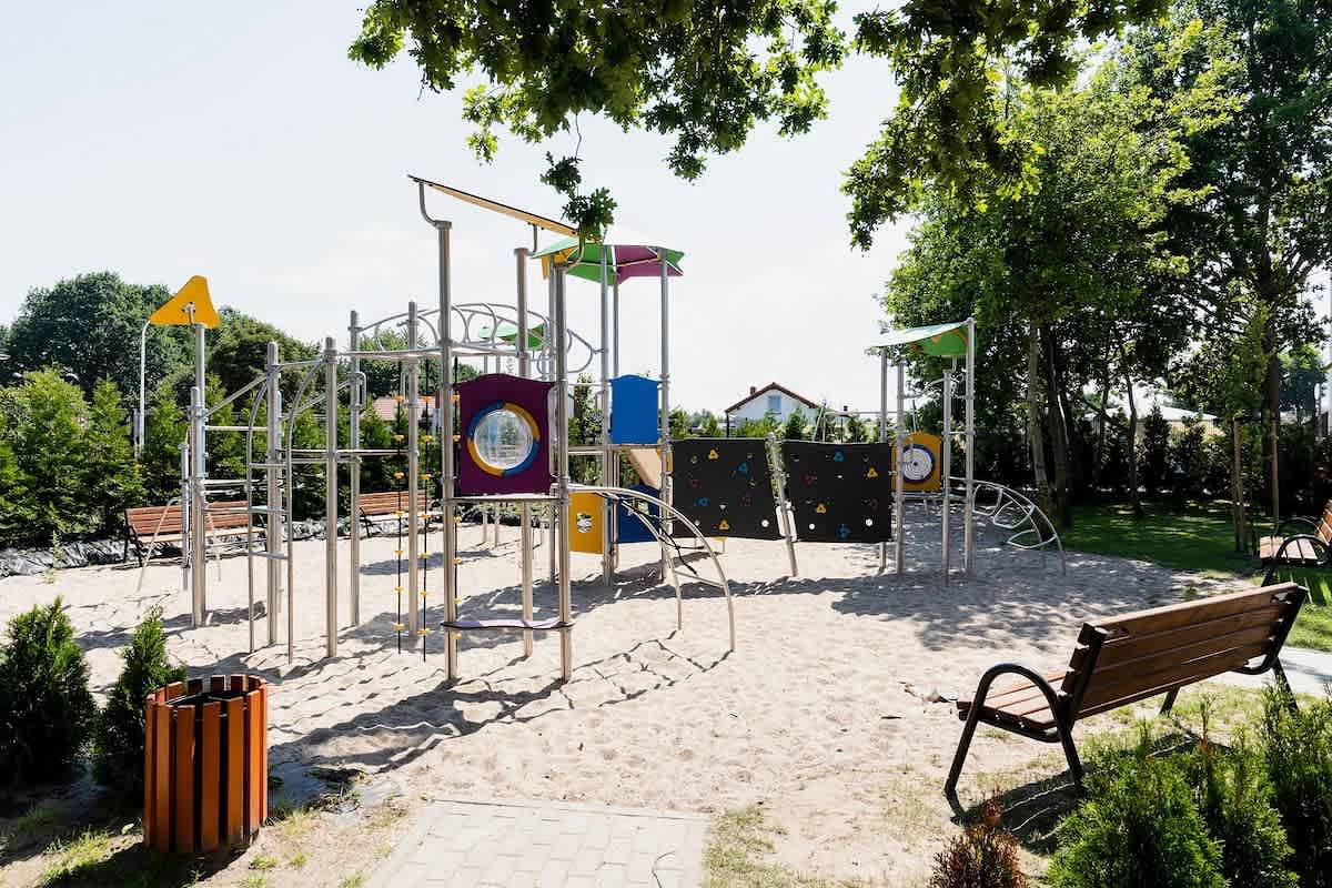 Ganze Wohnung, Ferienwohnung für 6 Personen mit Sauna in Kolberg, Polnische Ostsee