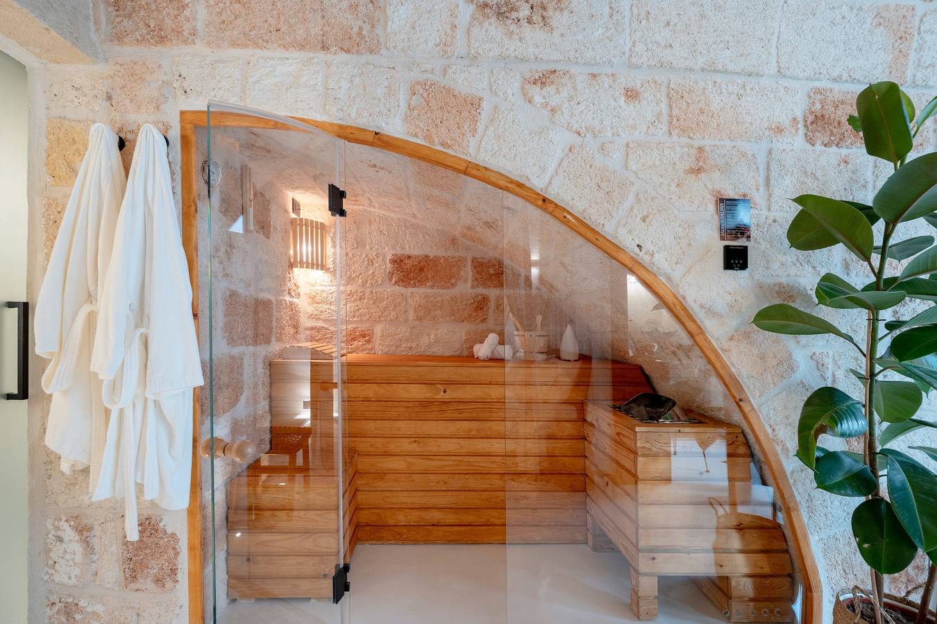 Archè Luxury private Spa in Polignano a Mare, Provincia di Bari