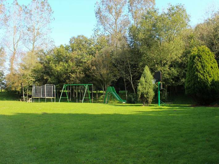 Gemütliches Familienhaus mit Garten, Spielplatz & Sportaktivitäten in der Nähe von Le Touquet in Hubersent, Montreuil und Umgebung
