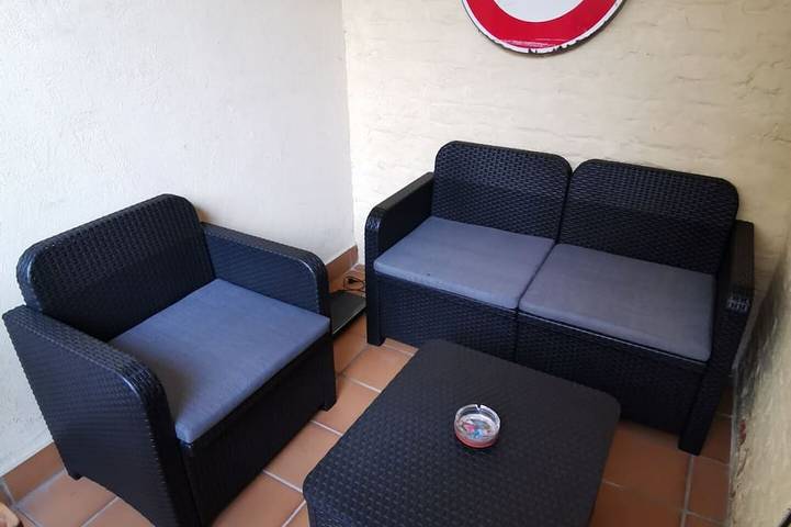 Gîte pour 3 personnes, avec terrasse, animaux acceptés dans Plage du Perroquet - 4