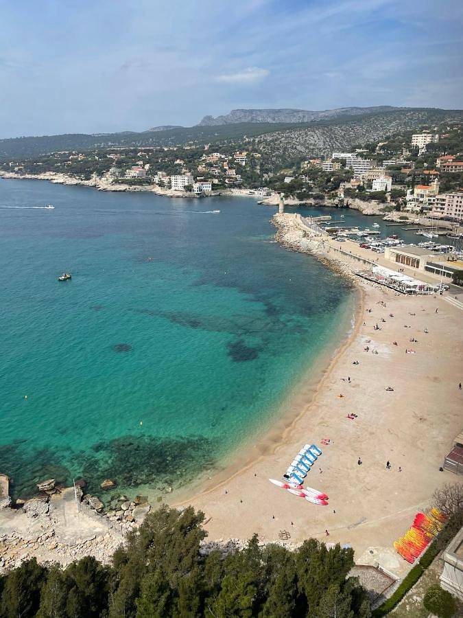 Gîte pour 4 personnes dans Port De Cassis - 2