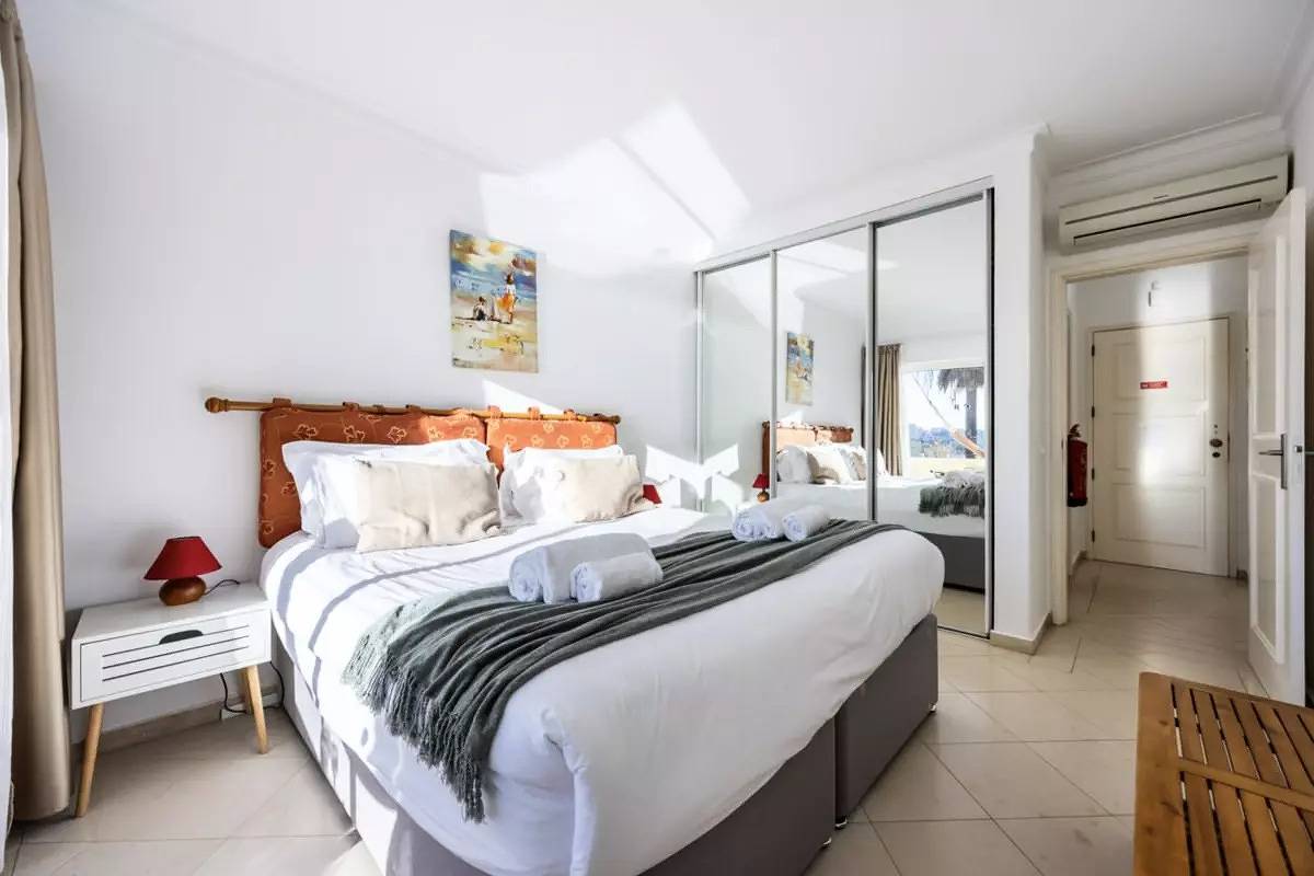 Apartamento entero, Apartamentos para 4 personas in Ferragudo, Distrito de Faro