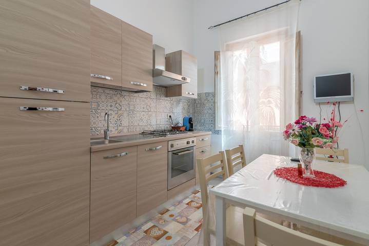 Gîte pour 4 personnes, avec Balcon à Noto - 3