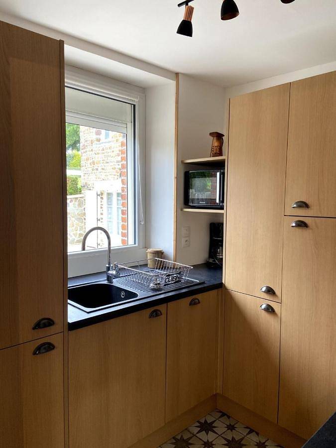 Location de vacances pour 6 personnes, avec jardin à Clécy - 4