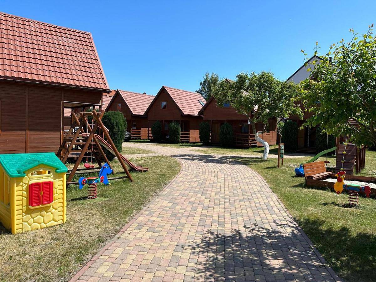 Ala i Tomek domki in Łeba, Słowiński Park Narodowy