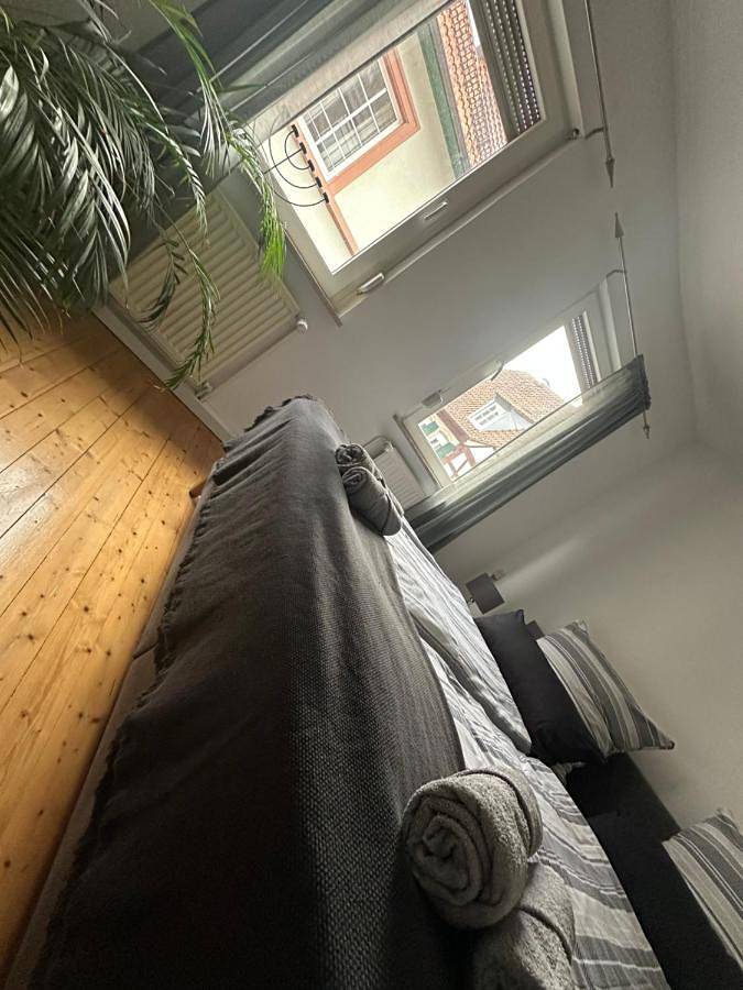 Ferienwohnung für 6 Personen, mit Balkon in Bad Bergzabern - 3