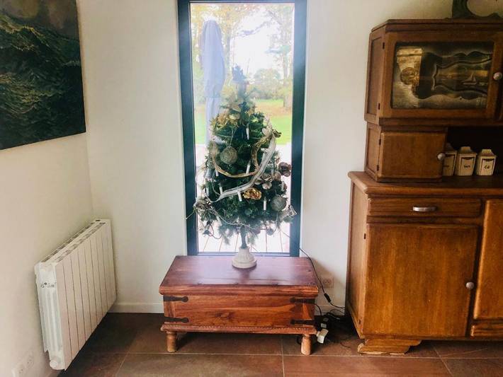 Location de vacances pour 10 personnes, avec jardin et vue, animaux acceptés dans Rospico - 3