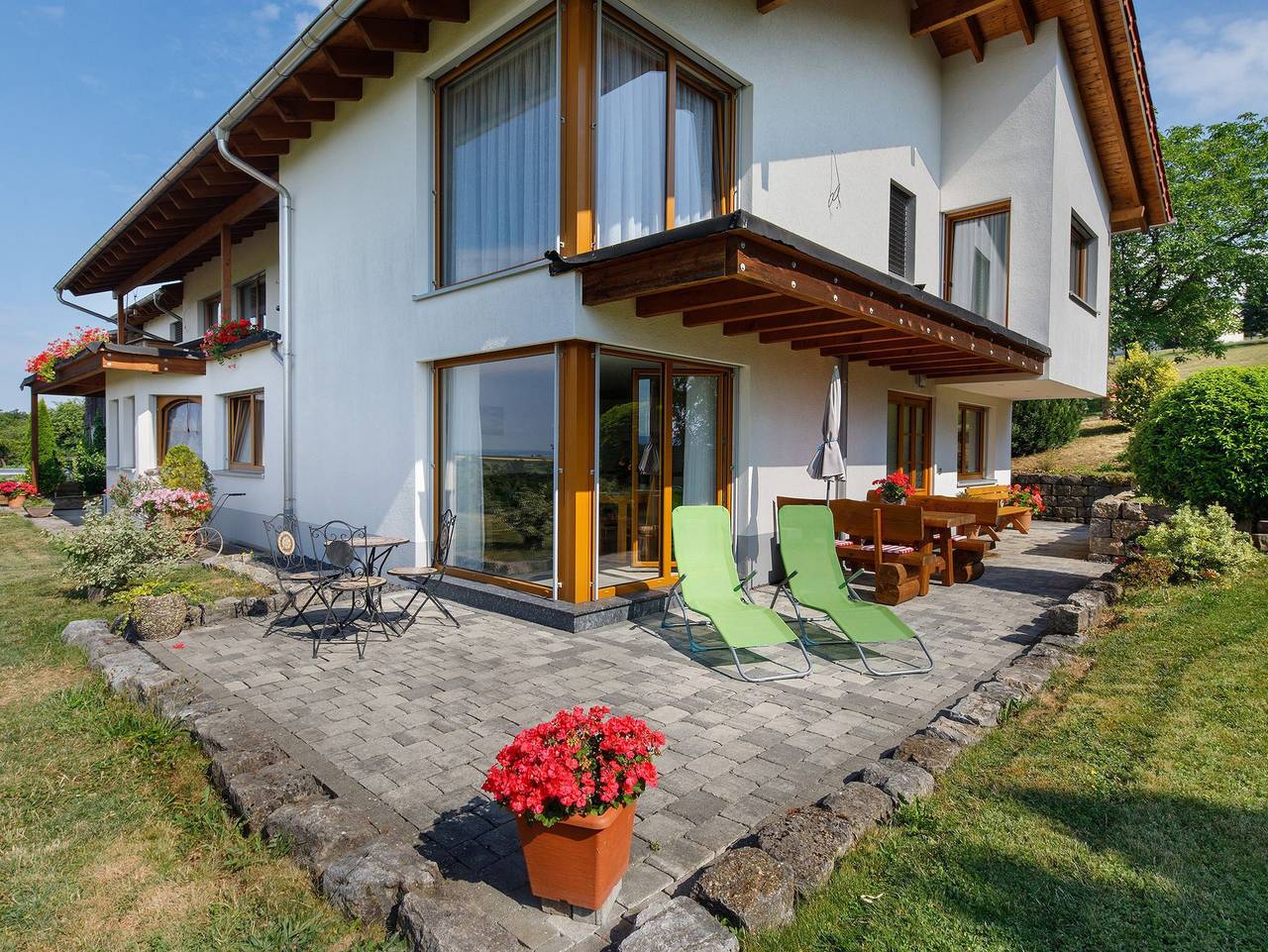Ganze Ferienwohnung, Ferienwohnung Kiesel - Ferienwohnung Kiesel in Ebersbach an der Fils, Landkreis Göppingen